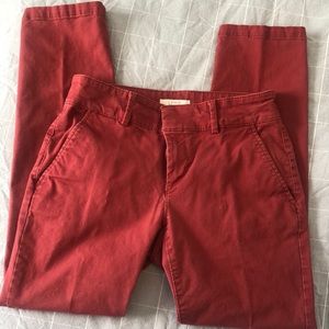 LOFT chino pants